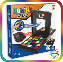RUBIK´S RACE PACK AND GO ORIGINAL - SPIN MASTER