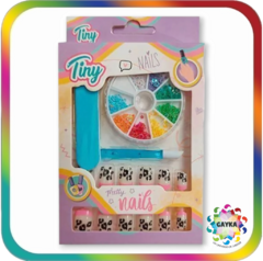 SET DE UÑAS FASHION - TINY PRETTY NAILS - comprar online