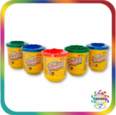 MASA SMOOSHI MIX DE COLORES - TOP TOYS - comprar online