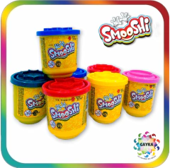 MASA SMOOSHI MIX DE COLORES - TOP TOYS en internet