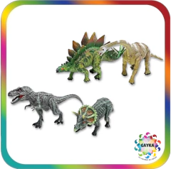 SET DE DINOSAURIOS CRETACEOUS X4 DINOS 2 - comprar online