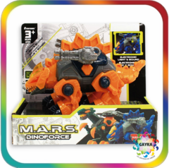 DINO ROBOTS CON LUZ Y SONIDO - comprar online