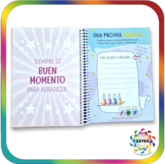 EL PLANNER DE LYNA - PENGUIN LIBROS - GAYKA ~ Un Universo de Juegos