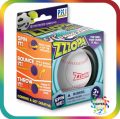 ZZZOPA BALL - CAFFARO - GAYKA ~ Un Universo de Juegos