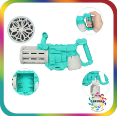 BURBUJERO A PILAS - EXPLORER FAN