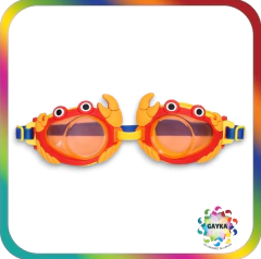 ANTIPARRAS PARA EL AGUA CANGREJO CON ESTUCHE - EXPLORER FAN