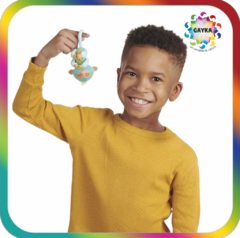 FINGERLINGS MONKY PÚRPURA - SHINE - GAYKA ~ Un Universo de Juegos