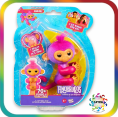 Imagen de FINGERLINGS MONKY PÚRPURA - SHINE