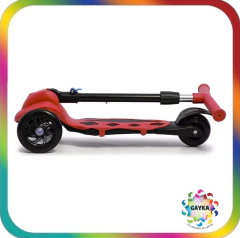 MONOPATIN CON LUZ EN LAS RUEDAS - EXPLORER FAN - comprar online