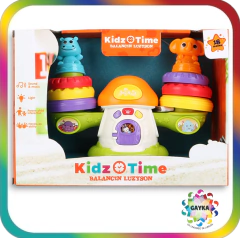 SUBE Y BAJA CON LUZ Y SONIDO