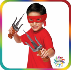 TORTUGAS NINJA JUEGO DE ROL - CAFFARO en internet