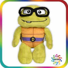 PELUCHE TORTUGA NINJA - CAFFARO