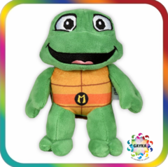 PELUCHE TORTUGA NINJA - CAFFARO - tienda online