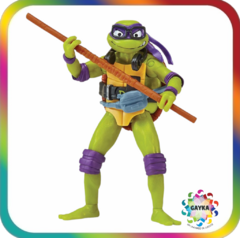 TORTUGAS NINJA FIGURAS DE LA PELICULA - CAFFARO - comprar online