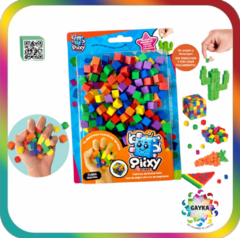 CUBOS PIIXY - KREKER - GAYKA ~ Un Universo de Juegos