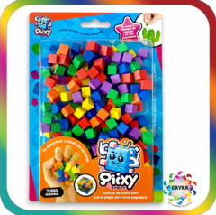 CUBOS PIIXY - KREKER