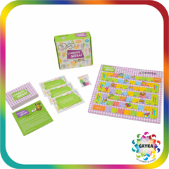 TODOS A LA MESA! - BARCO DE PAPEL - GAYKA ~ Un Universo de Juegos