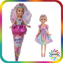 MUÑECA SPARKLE GIRLZ - ZURU - tienda online