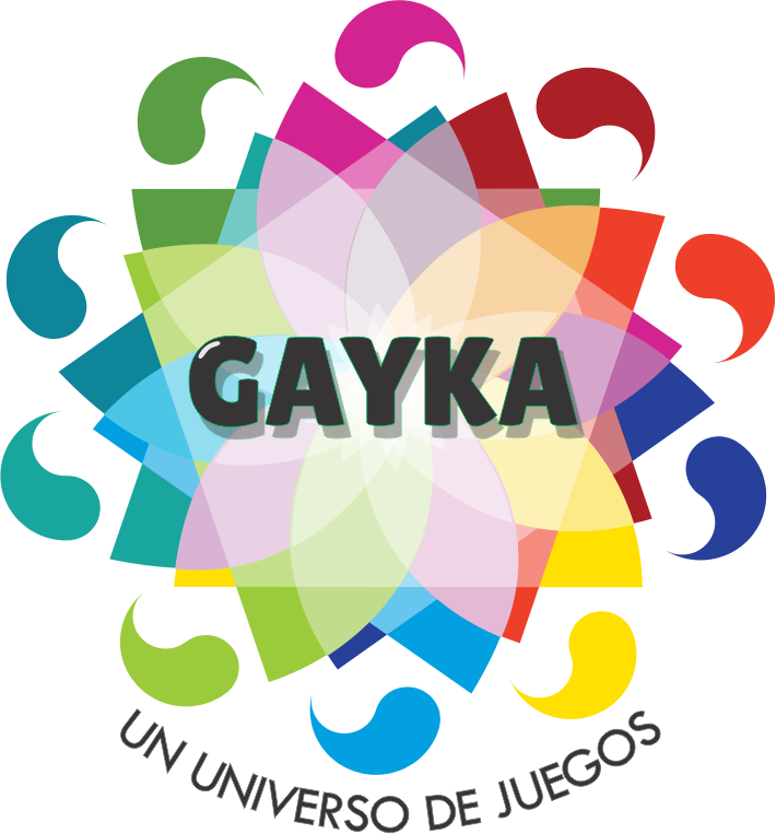 GAYKA ~ Un Universo de Juegos