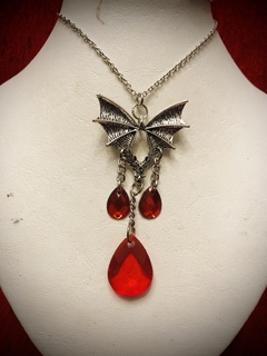 Collar murcielago