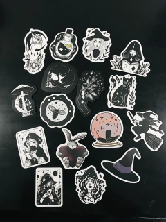Set de stickers 9