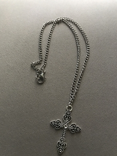 Collar cruz