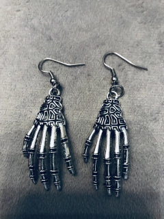 Aros mano esqueleto