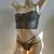 Conjunto Florença Verde - Tam P - Opções Lingerie
