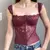 Combo Verona Rubro - Tam M - Opções Lingerie