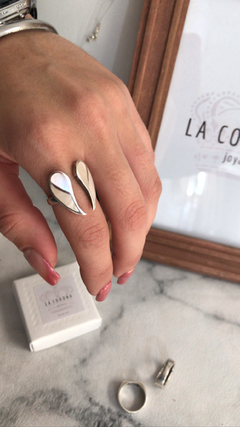 Anillo nácar Gio