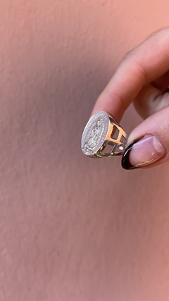 Anillo Virgen Guadalupe - comprar online