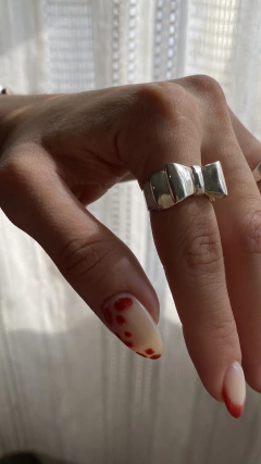 Anillo moño Max