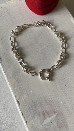 Pulsera rolo Nudo - comprar online