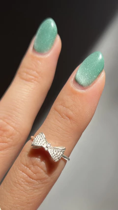 Anillo falange Moño en internet