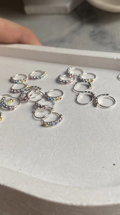 Piercing Multicolor - tienda online
