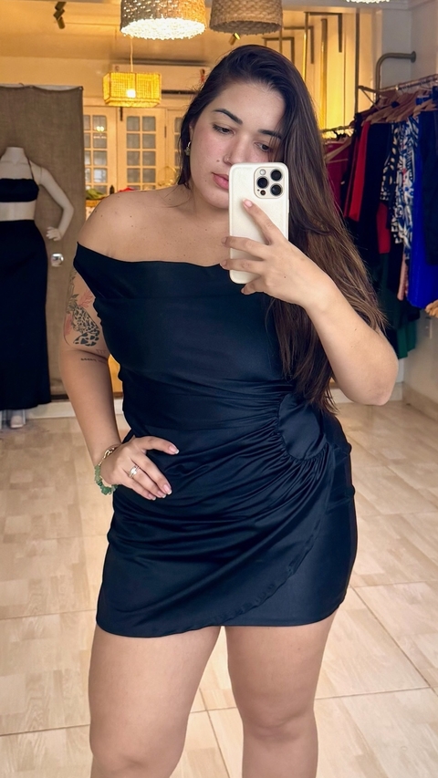 Vestido Isa