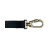 Peitoral Neoprene Slim Dog Black | Preto + Guia - loja online
