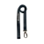 Peitoral Neoprene Slim Dog Black | Preto + Guia na internet