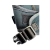 Peitoral Neoprene Hug Black | Preto + Guia - King Of Dogs | Peitorais e Acessórios Premium para Cães