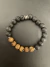 Pulseira Ágata Café - comprar online