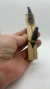 Palo Santo com Cianita Negra - Ritual de Limpeza Energética - comprar online