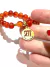 Pulseira Cornalina - Edição Signo de Virgem na internet