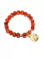 Pulseira Cornalina - Edição Signo de Virgem