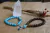Kit Japamala e Pulseira Howlita Turquesa na internet