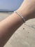 Pulseira Slim Água Marinha - Calma na internet