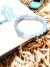 Pulseira Água Marinha - Paz Interior - comprar online