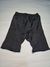 Short térmico preto com bolso lateral