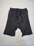 Short térmico preto com bolso lateral na internet