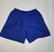 Short azul tactel com bolso PADRÃO CURSO