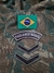 Kit Divisa, Bandeira e Brevê de Fuzileiro Naval - comprar online